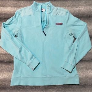 Vineyard Vines Women’s Blue Shep Shirt